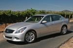 Infiniti G25 2011 года